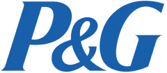 P&G logo